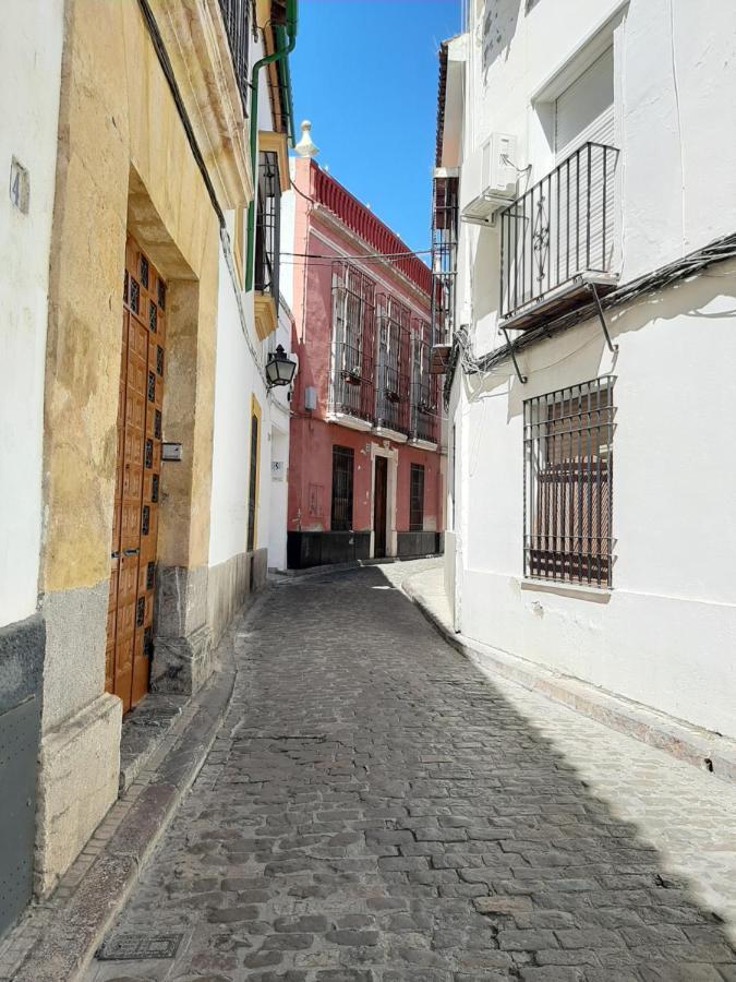 Apartamento Centro Judería Córdoba Apartamento Exterior foto